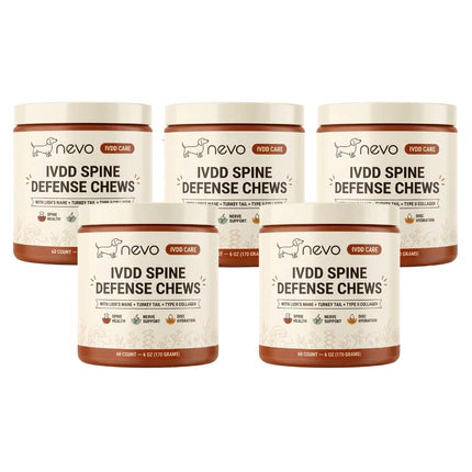 Nevo Spine Support Chews