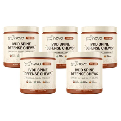 Nevo Spine Support Chews