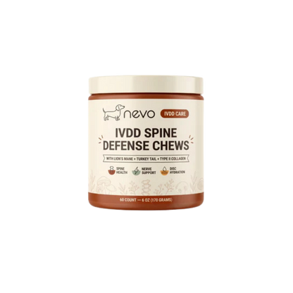 Nevo Spine Support Chews