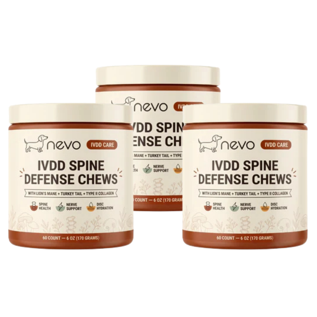 Nevo Spine Support Chews