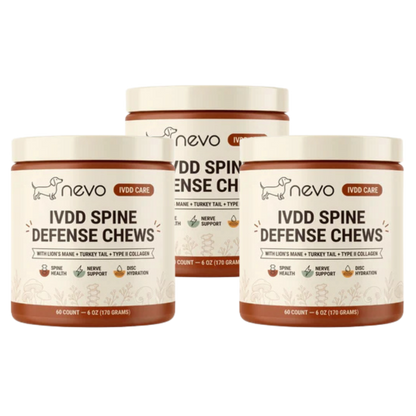 Nevo Spine Support Chews