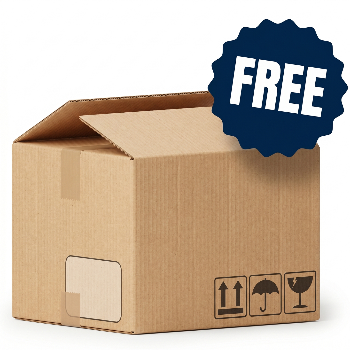 Free Priority Shipping