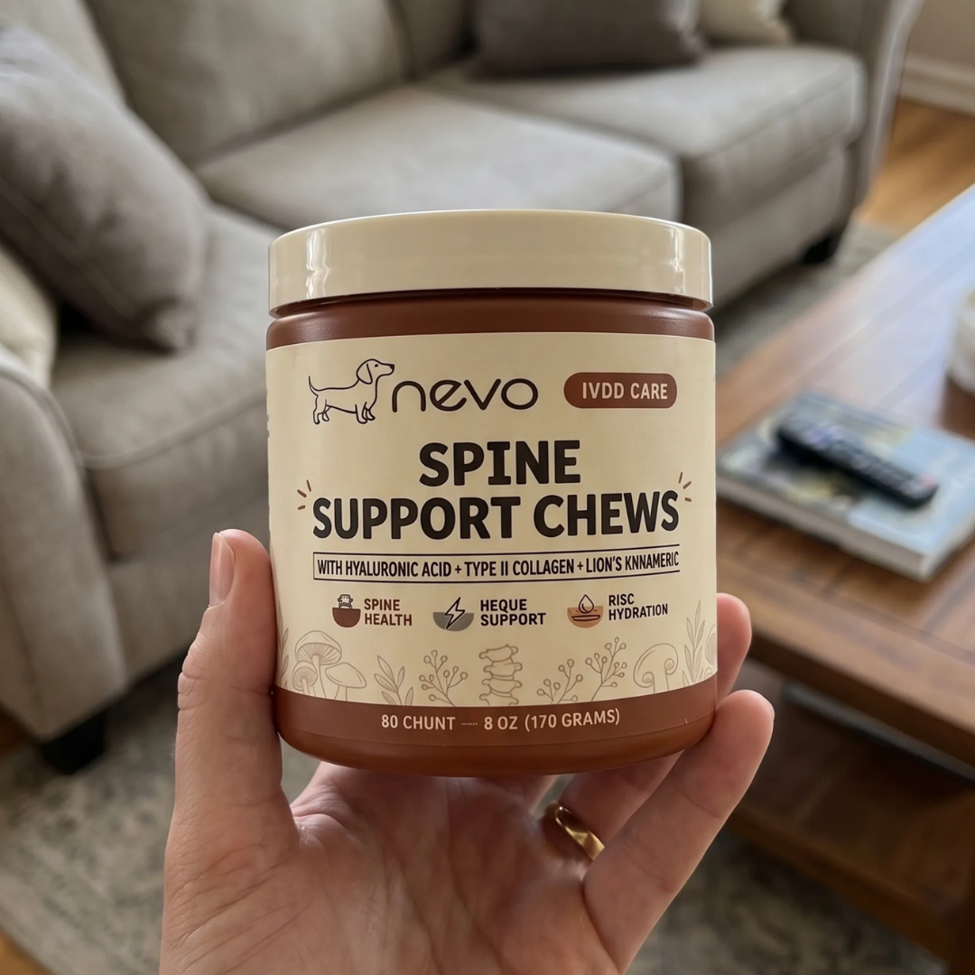 Nevo Spine Support Chews
